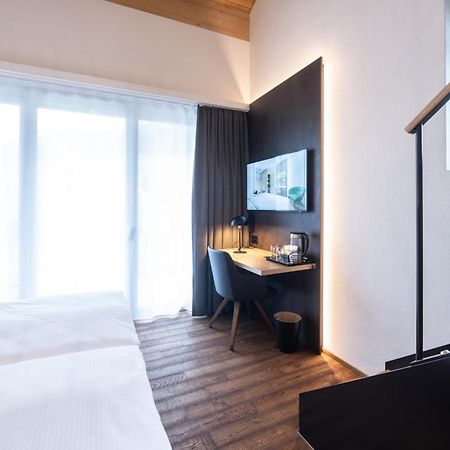 Hotel Krone Churwalden 3 Sterne Superior Kültér fotó