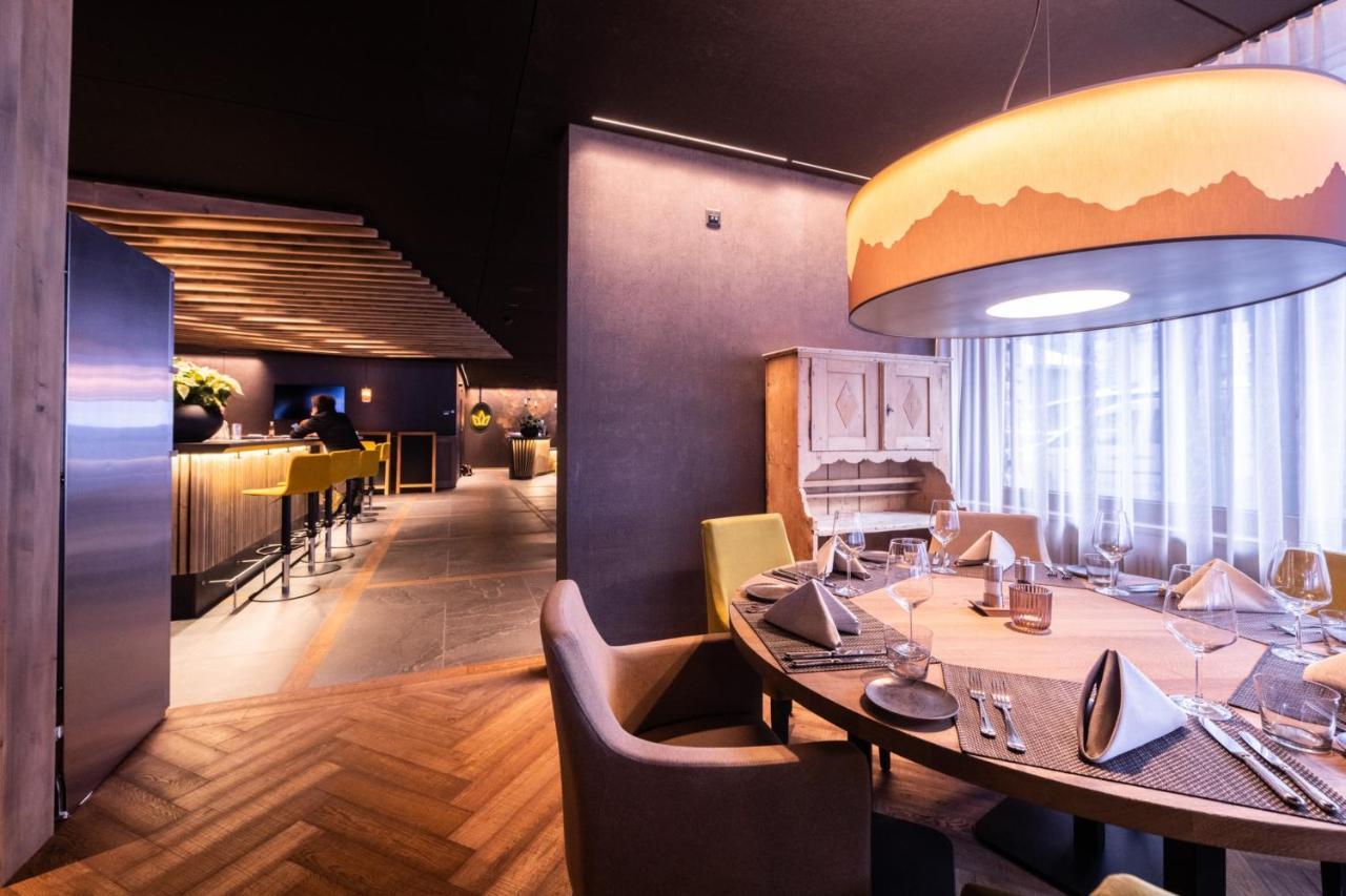 Hotel Krone Churwalden 3 Sterne Superior Kültér fotó