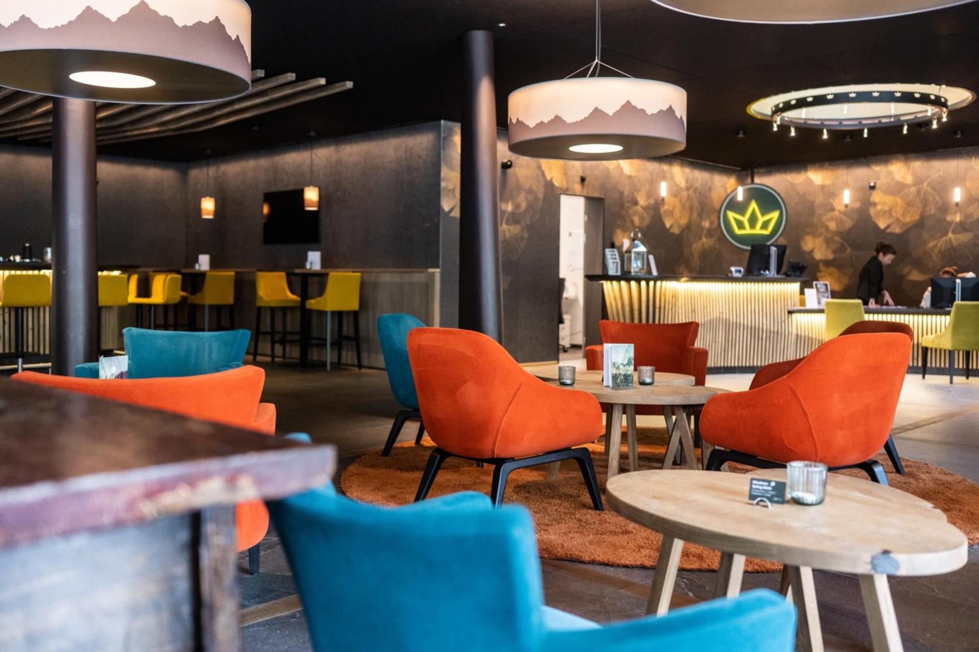 Hotel Krone Churwalden 3 Sterne Superior Kültér fotó