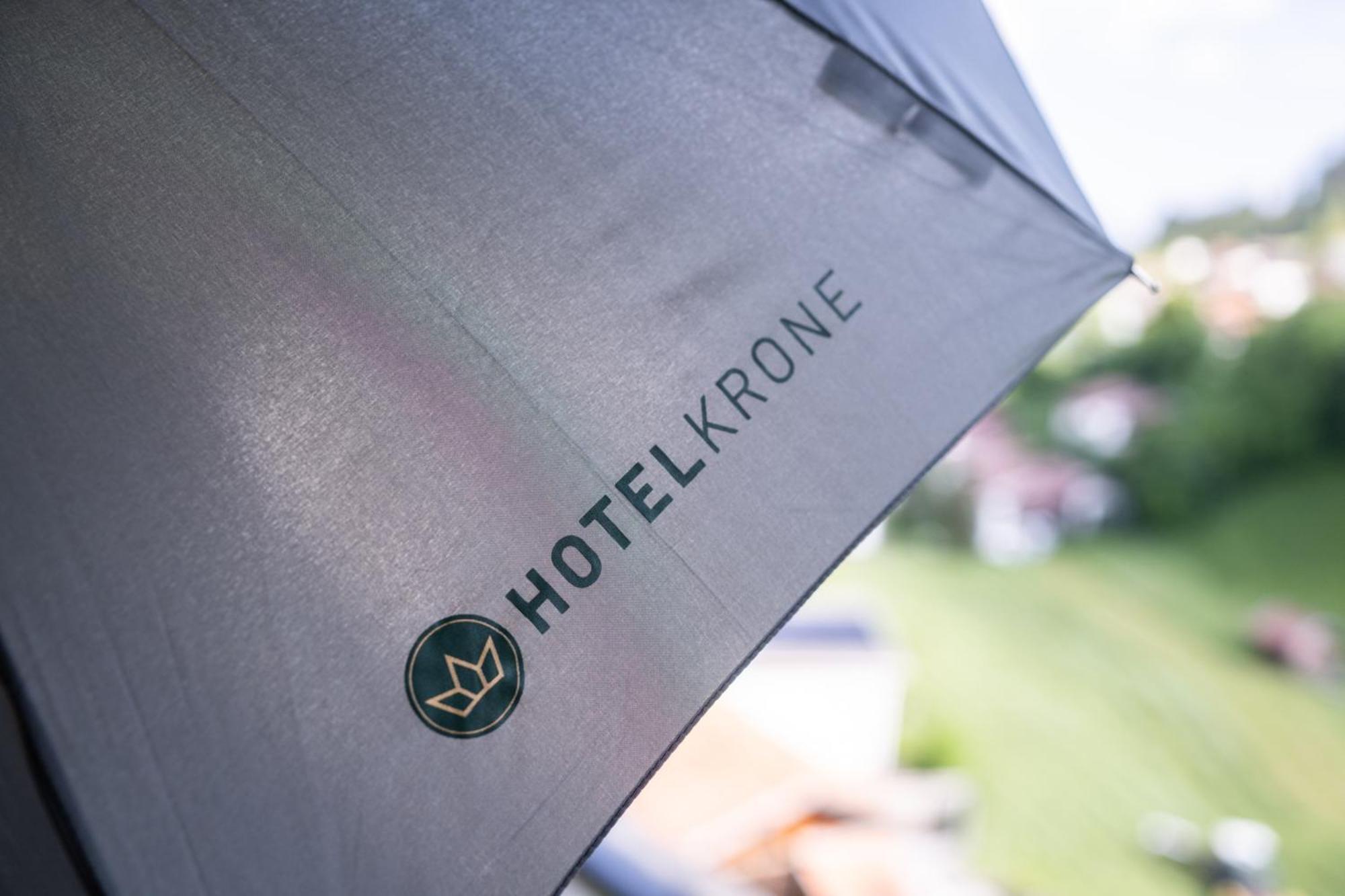 Hotel Krone Churwalden 3 Sterne Superior Kültér fotó