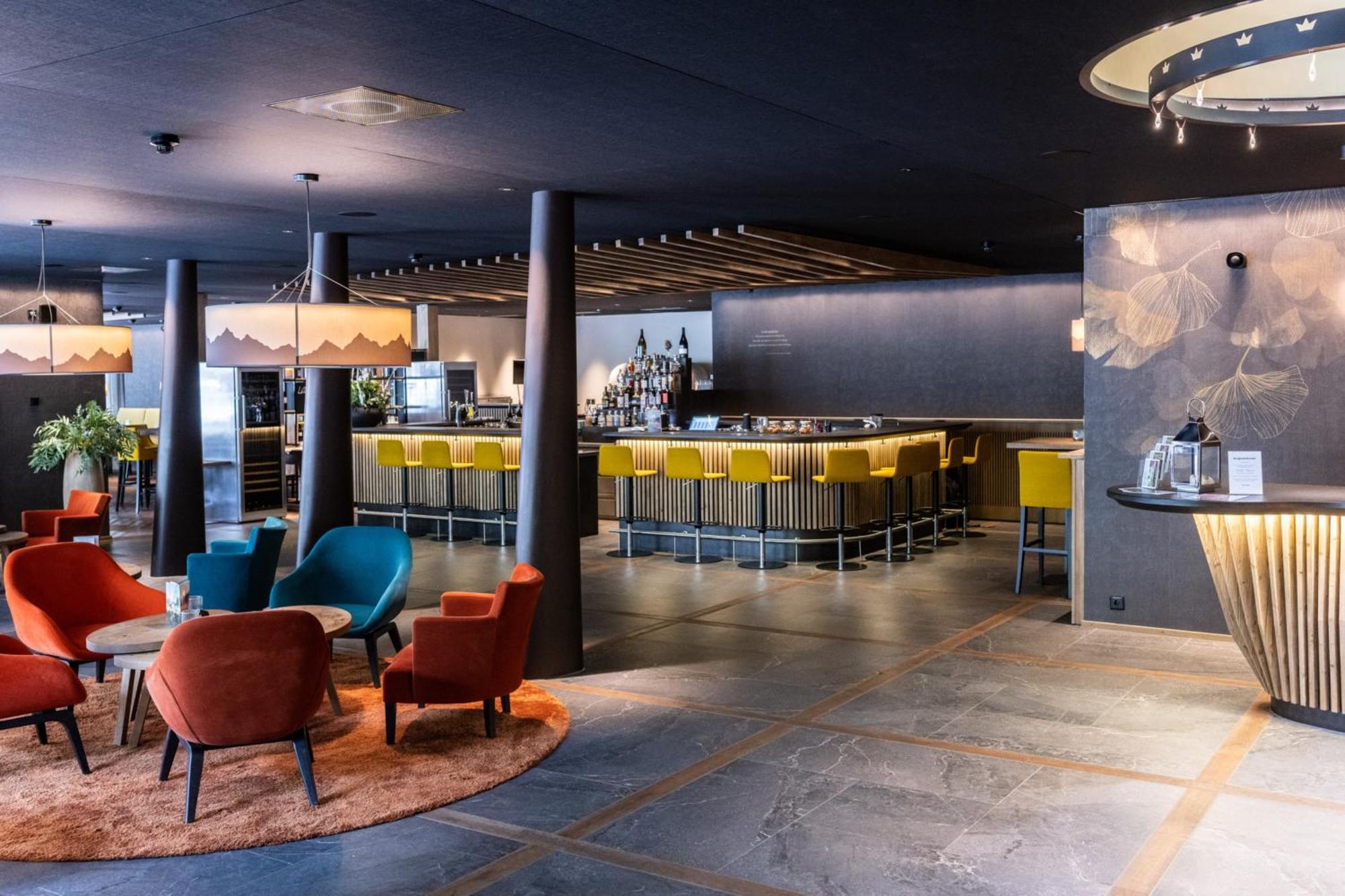 Hotel Krone Churwalden 3 Sterne Superior Kültér fotó