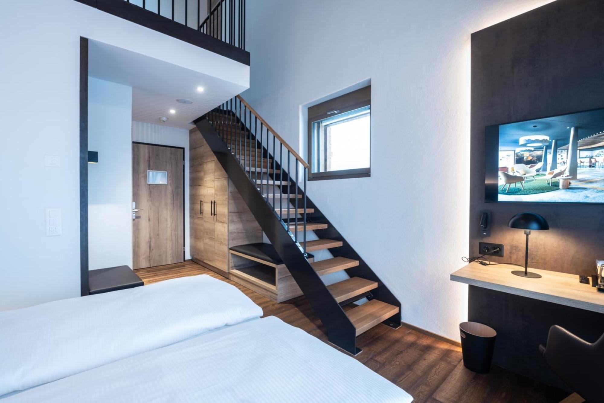 Hotel Krone Churwalden 3 Sterne Superior Kültér fotó