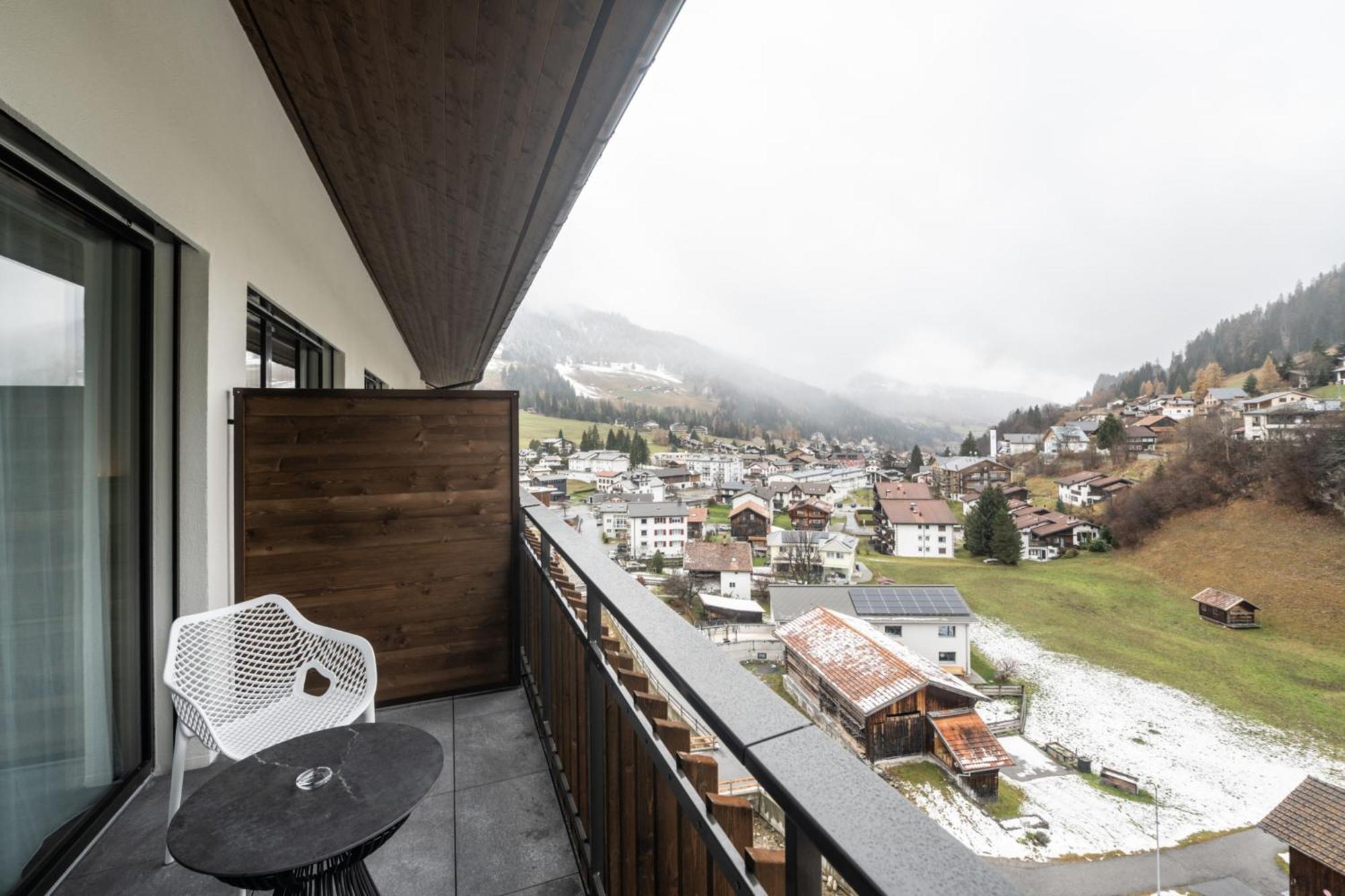 Hotel Krone Churwalden 3 Sterne Superior Kültér fotó