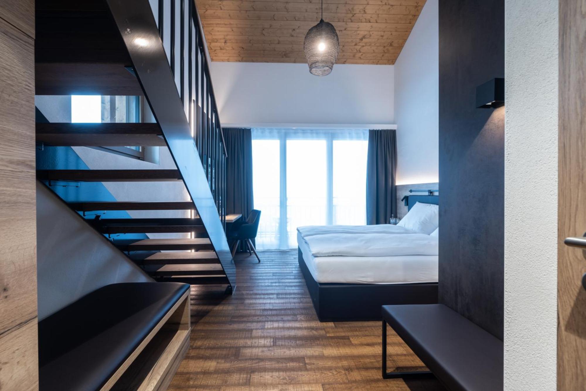 Hotel Krone Churwalden 3 Sterne Superior Szoba fotó