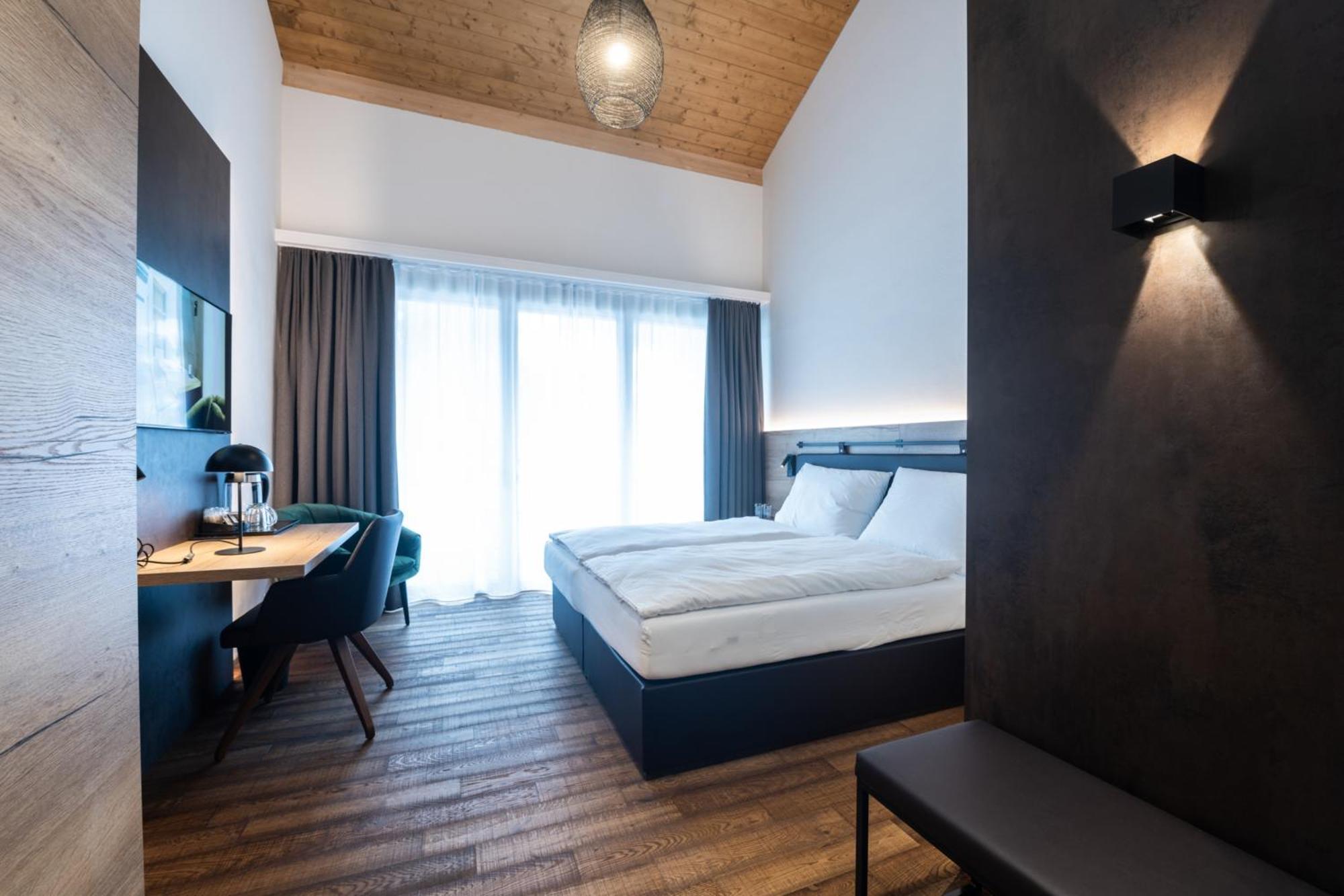 Hotel Krone Churwalden 3 Sterne Superior Kültér fotó