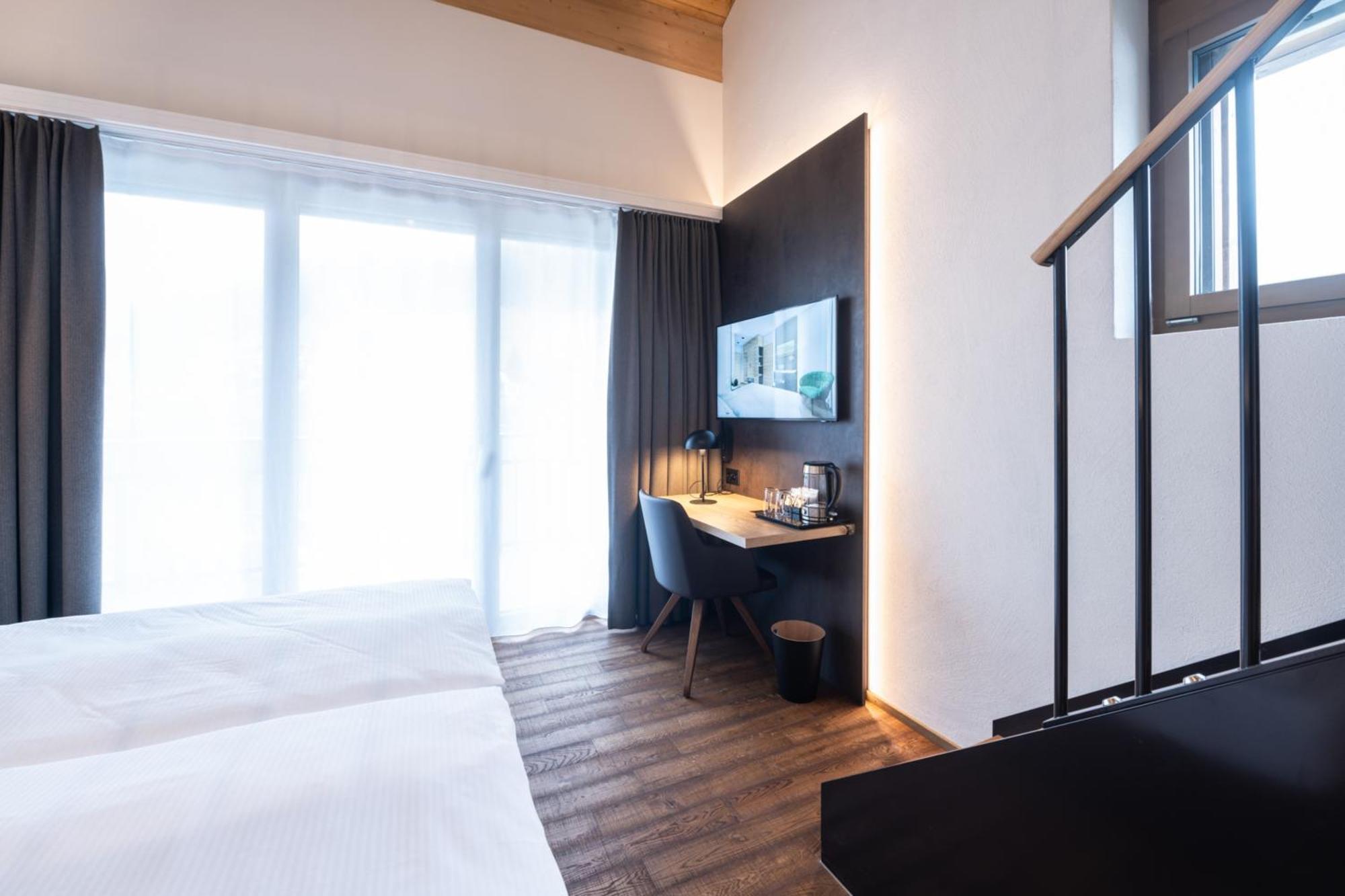 Hotel Krone Churwalden 3 Sterne Superior Kültér fotó